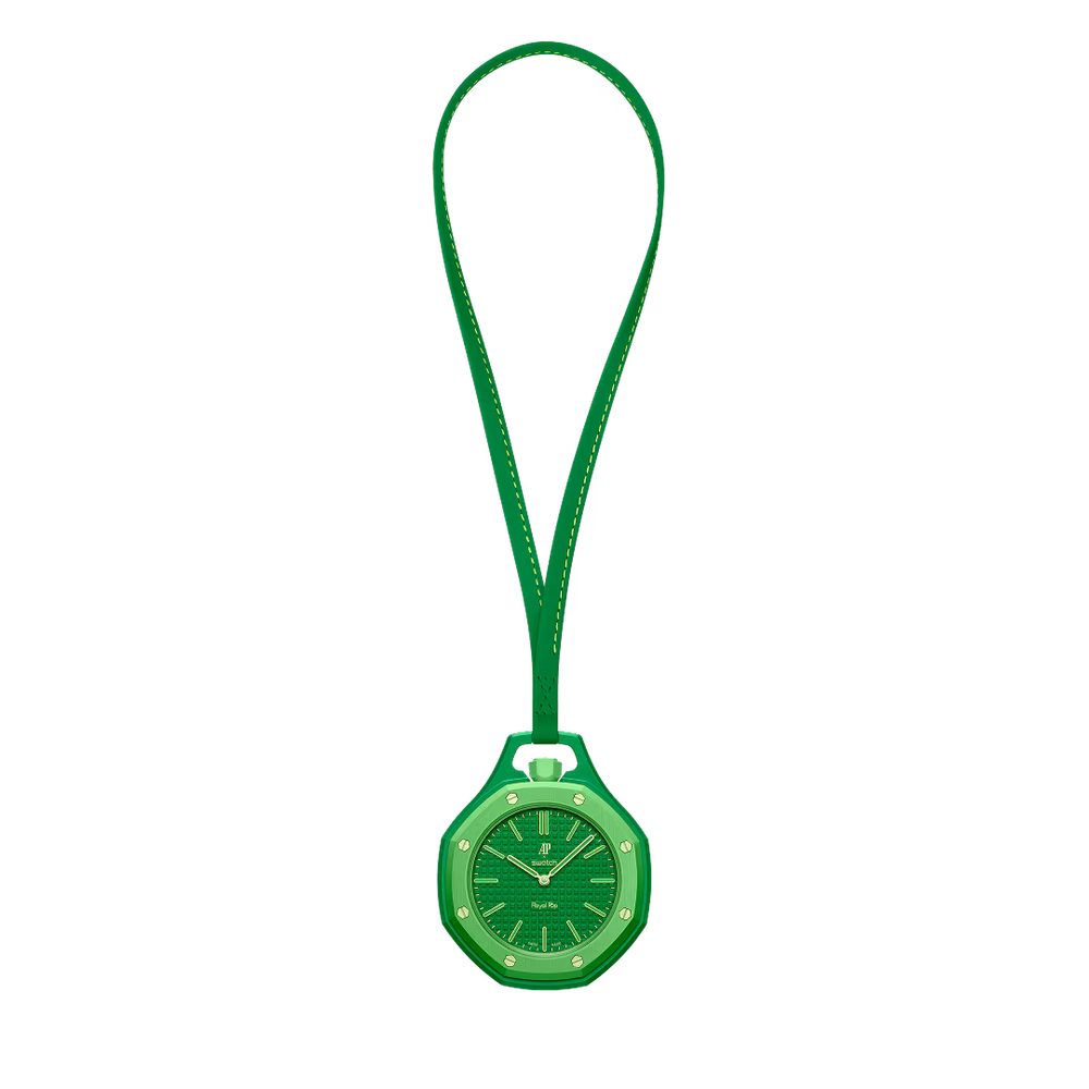 GREEN EIGHT